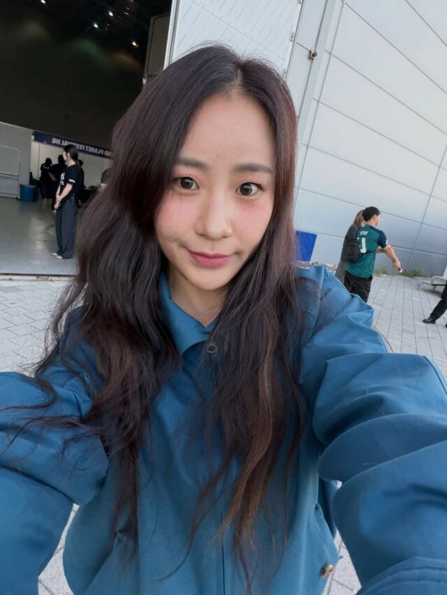 조현아./ SNS