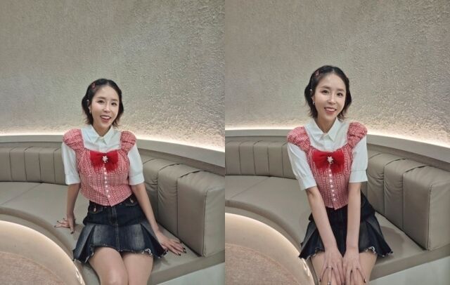 신지./ SNS
