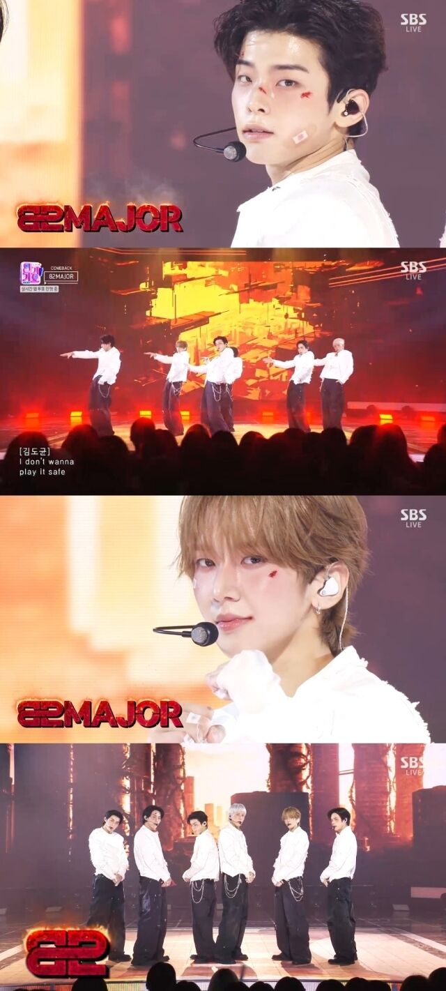 82메이저 / SBS