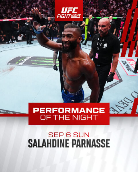 "할로웨이와 붙고 싶다!"&hellip;UFC 라이트급 10위 격파한 무서운 신예의 패기
