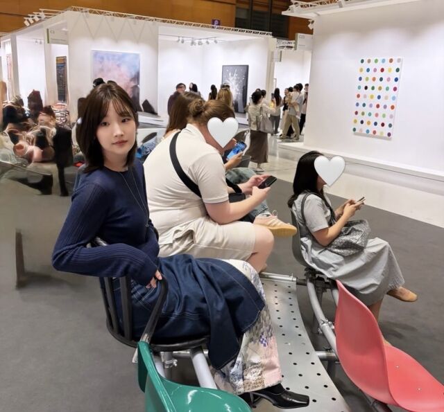박소담 /소셜미디어