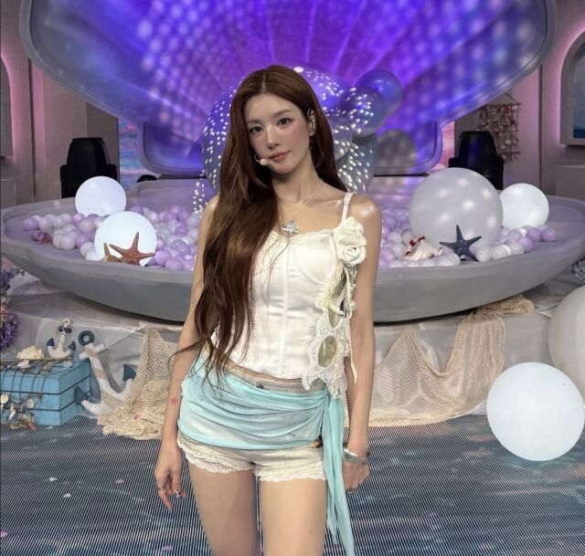 권은비 /소셜미디어