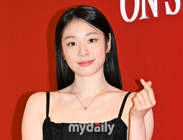 전 피겨스케이팅 국가대표 김연아./마이데일리