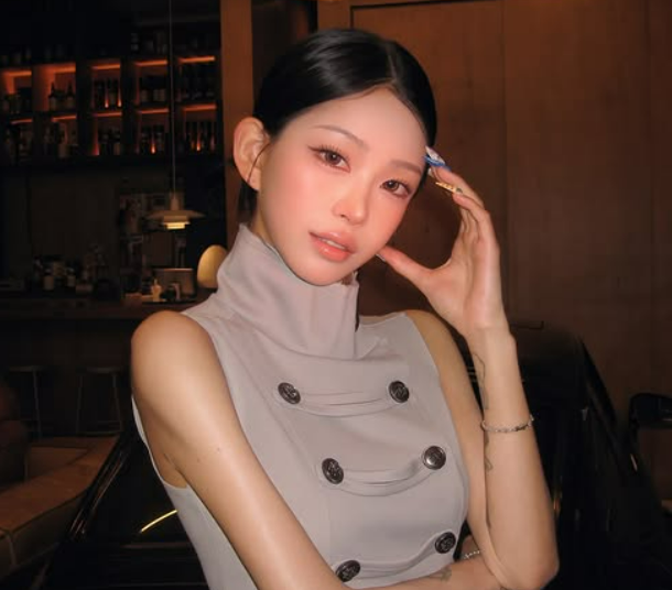최준희 SNS