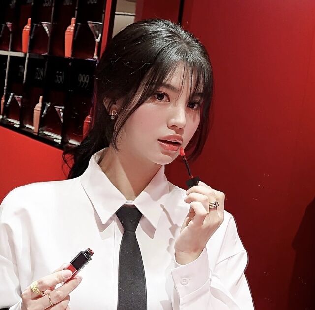 안유정/ 소셜미디어