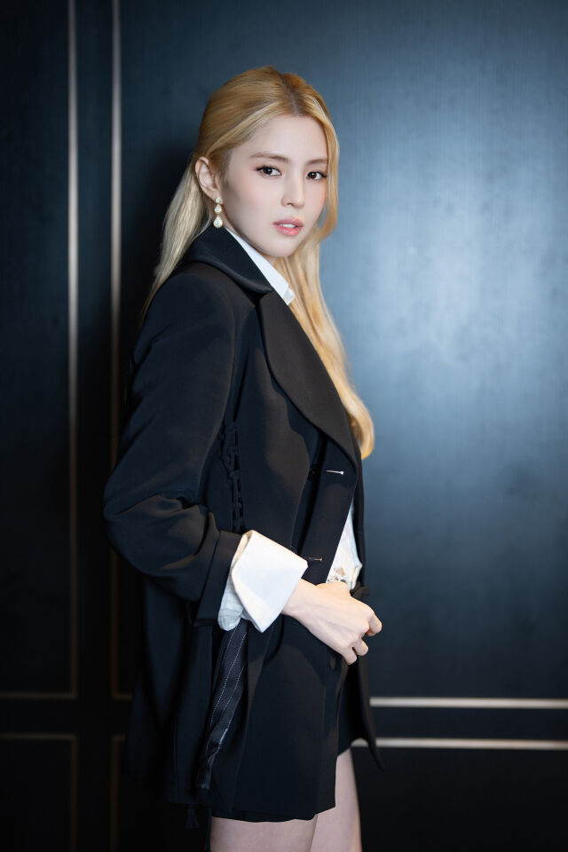 영화 '인턴' 한소희./워너브러더스코리아㈜