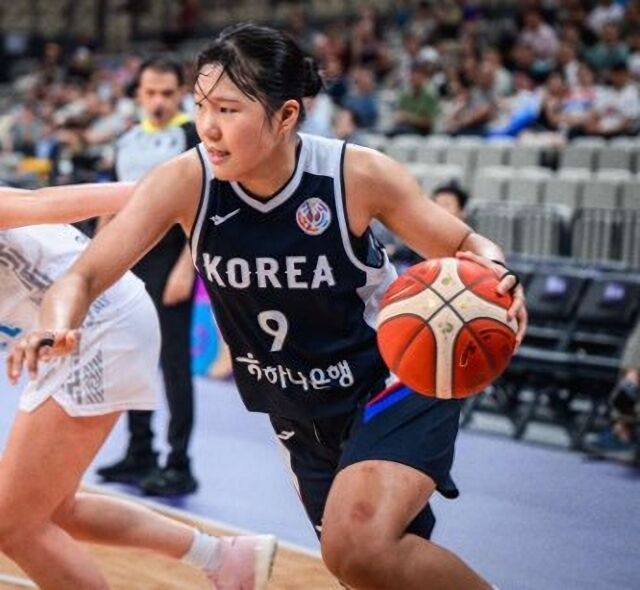 WNBA 무대에서 활약중인 박지현이 프로젝트 B에 합류한다./에픽스포츠 제공