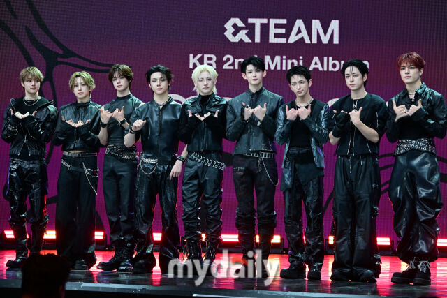 앤팀 / 곽경훈 기자 kphoto@mydaily.co.kr