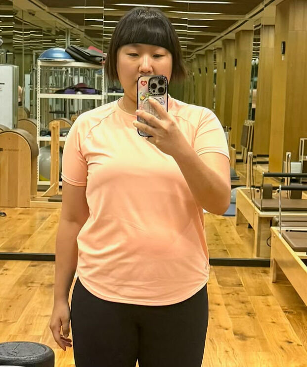 이수지./소셜미디어