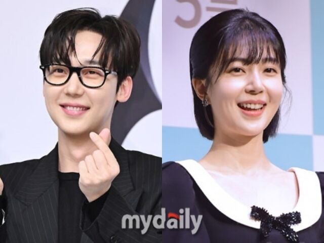 윤종훈, 백진희./마이데일리