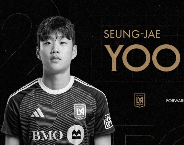 LAFC는 9일(이하 한국시각) 구단 공식 홈페이지를 통해 유승재가 LAFC2에 합류했다고 밝혔다./LAFC 제공
