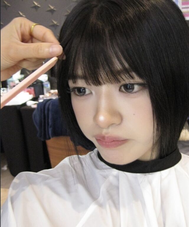 안유진/ 소셜미디어