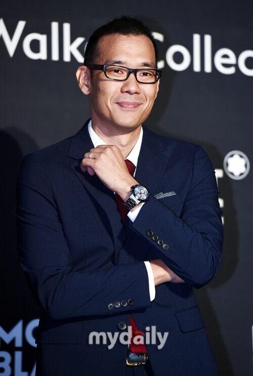 가수 김진표. / 마이데일리