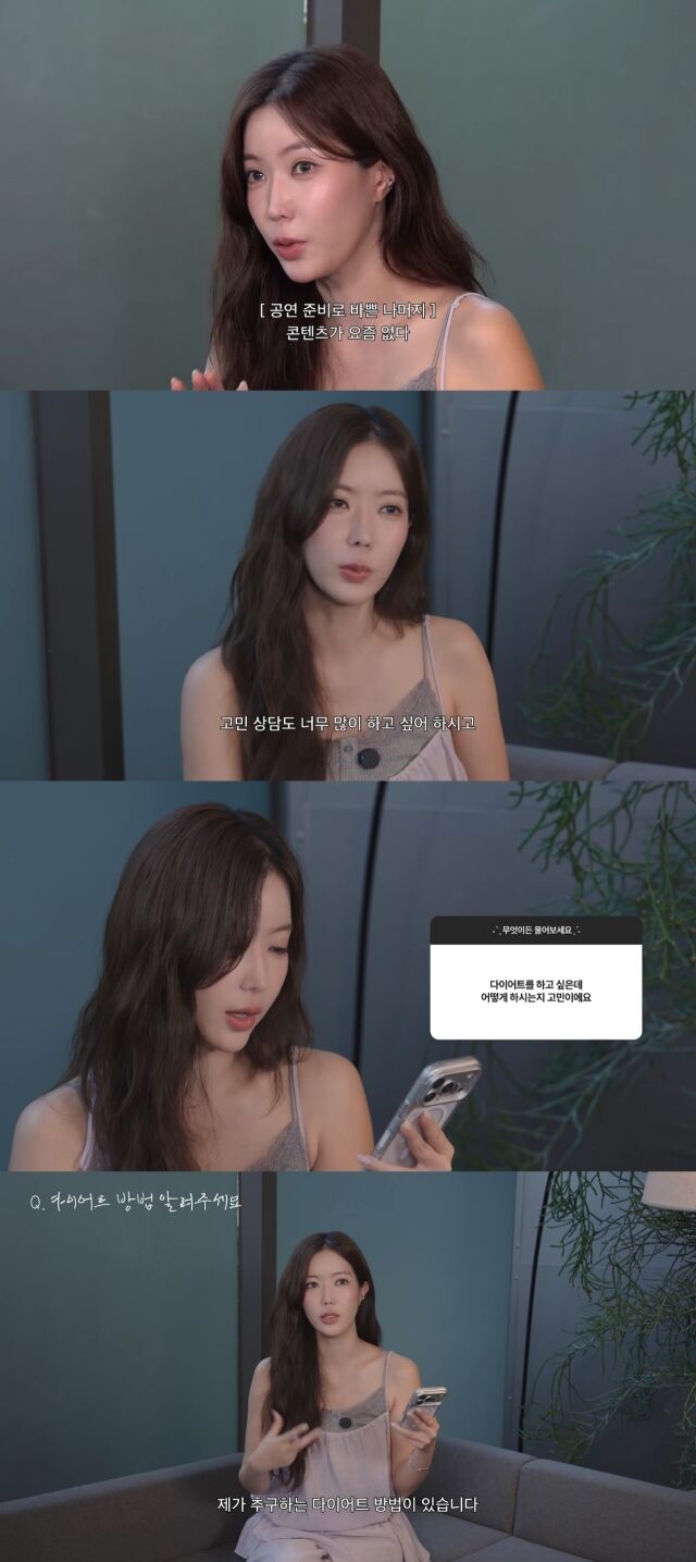 유튜브 채널 '임수향무거북이와두루미'./유튜브 채널 '임수향무거북이와두루미' 영상 캡처