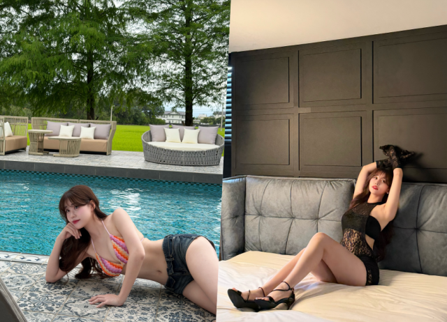 김도아 치어리더 / 소셜미디어