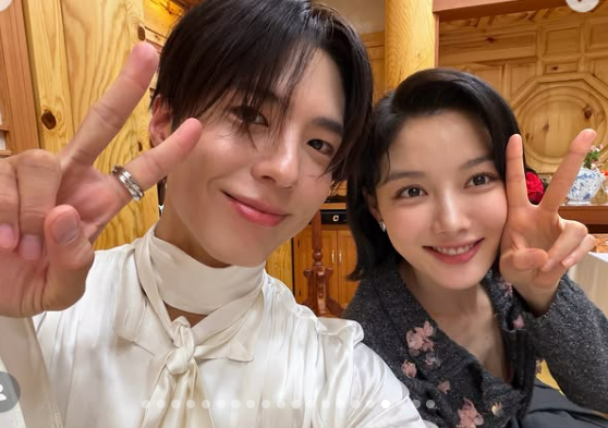 박보검 SNS