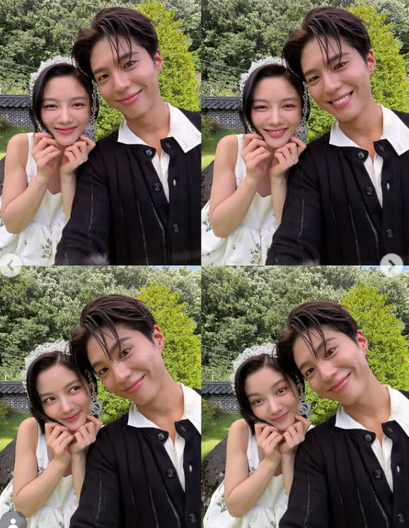 박보검 SNS