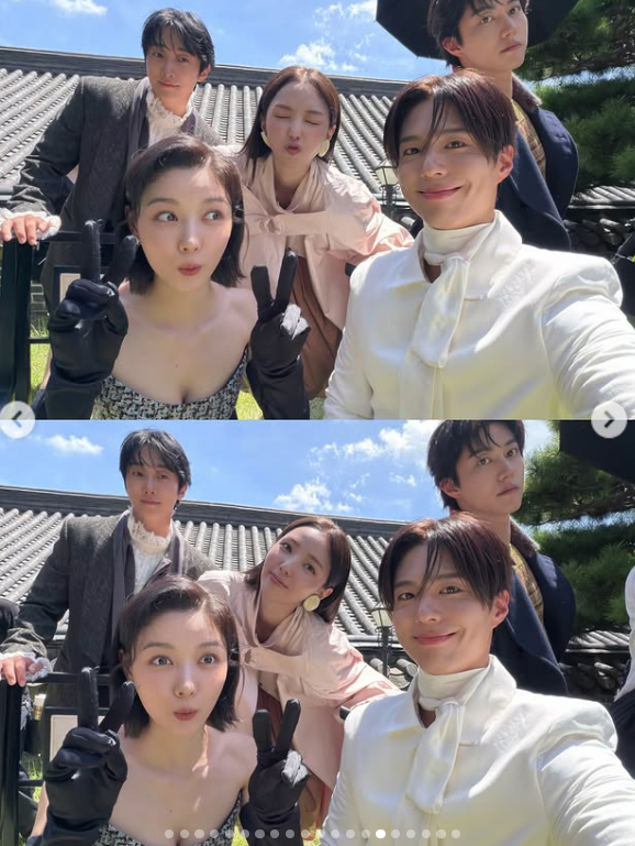 박보검 SNS