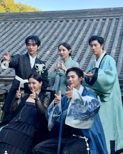박보검 SNS