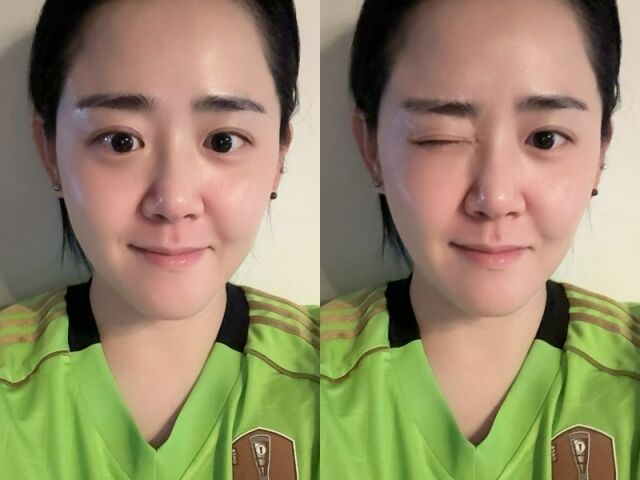 문근영./소셜미디어