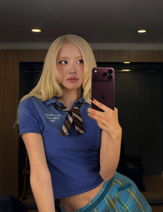 로제./로제 인스타그램
