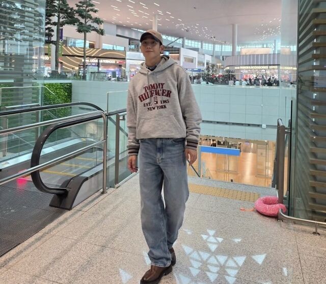 정해인 /소셜미디어