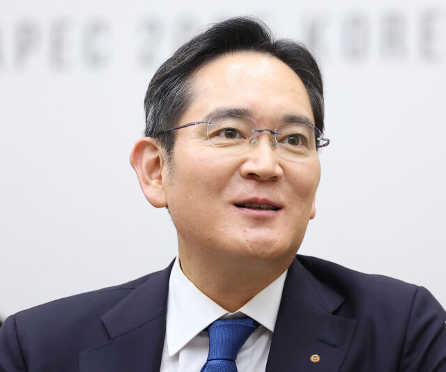 이재용 삼성그 회장. /뉴시스