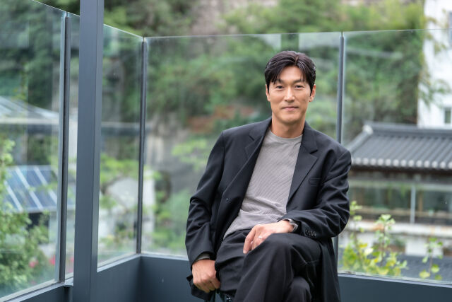 배우 김재철./쿠팡플레이