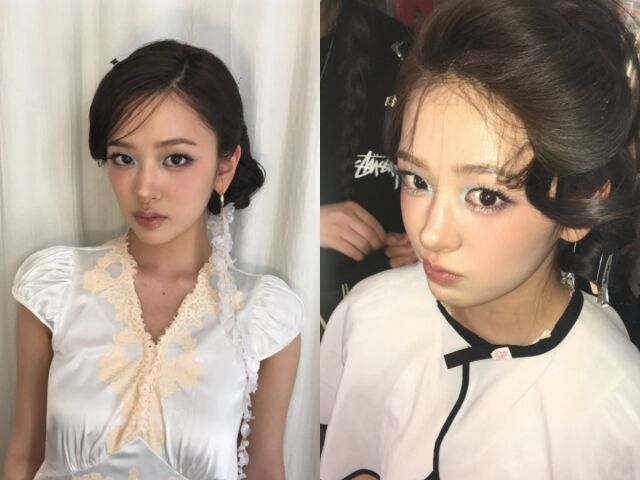 아이브 안유진./안유진 인스타그램