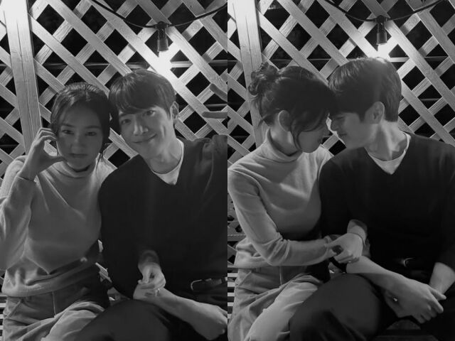 서강준, 안은진./안은진 인스타그램