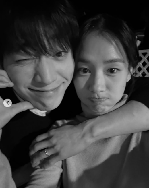 서강준, 안은진./안은진 인스타그램