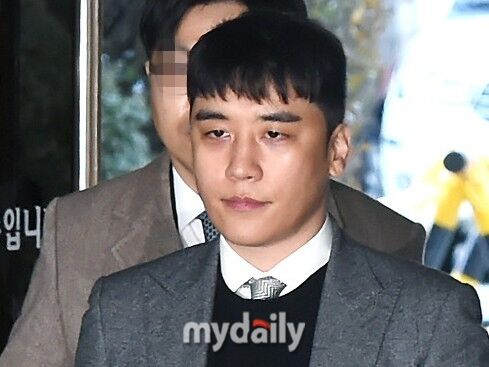 승리(이승현) / 마이데일리