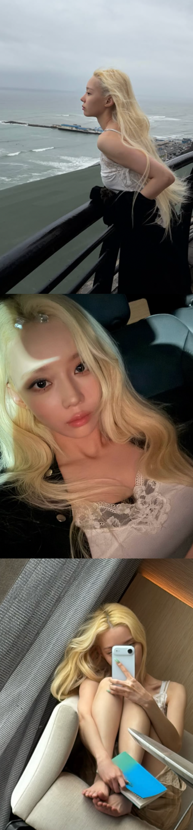 에스파 윈터./윈터 인스타그램