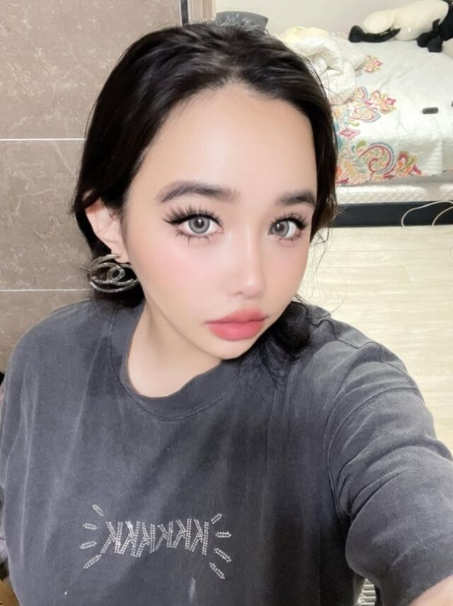 박봄./ SNS