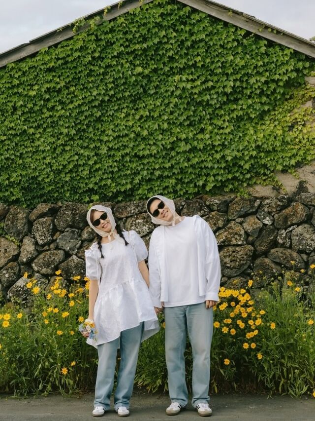 이지연이 SBS Plus·ENA '나는 솔로' 21기 영철과 결혼한다. / 이지연 SNS