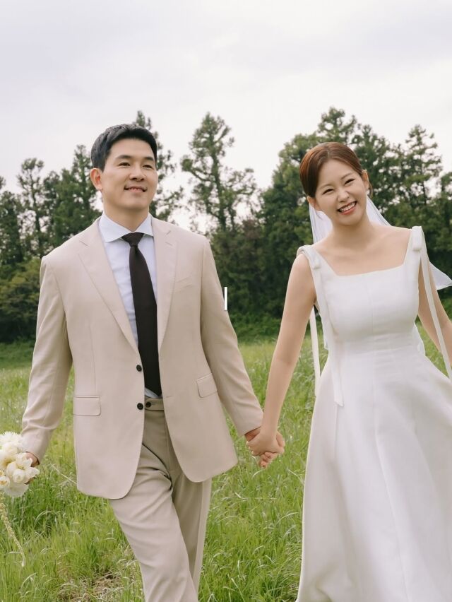 이지연이 SBS Plus·ENA '나는 솔로' 21기 영철과 결혼한다. / 이지연 SNS