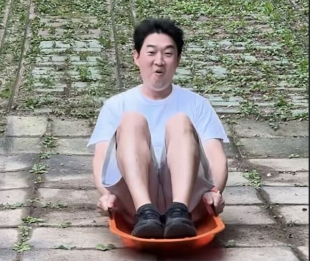 신경외과 의사 장민욱/소셜미디어