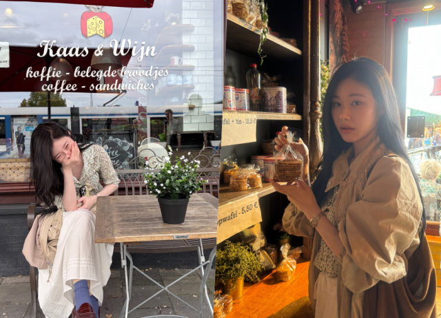 있지 채령 / 소셜미디어
