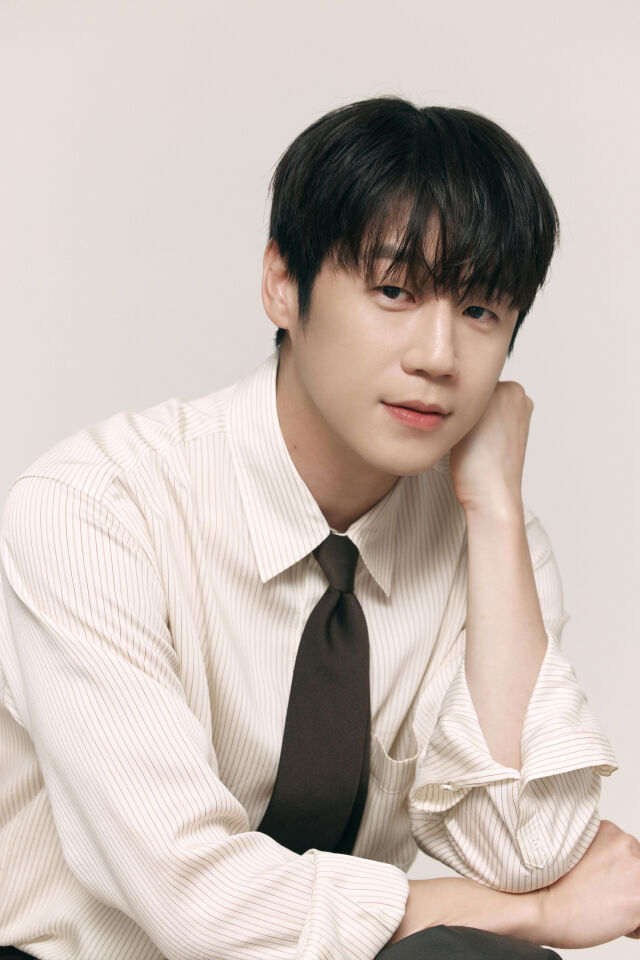 배우 정준원./컴퍼니온