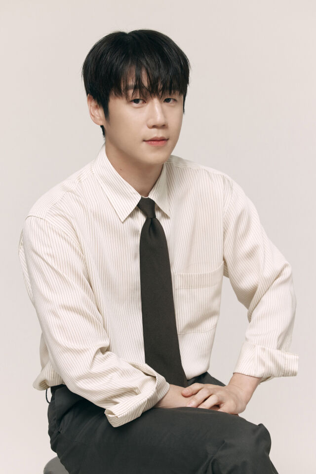 배우 정준원./컴퍼니온