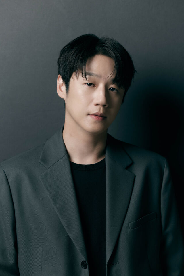 배우 정준원./컴퍼니온