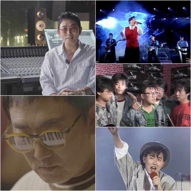 가수 이승철이 자신의 음악 인생을 되돌아본다. / KBS 2TV '당신의 삶은 네버엔딩 - 이승철'