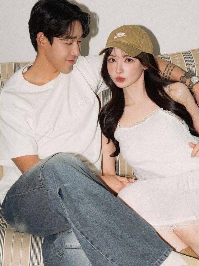 송민규, 곽민선 부부 / 소셜미디어
