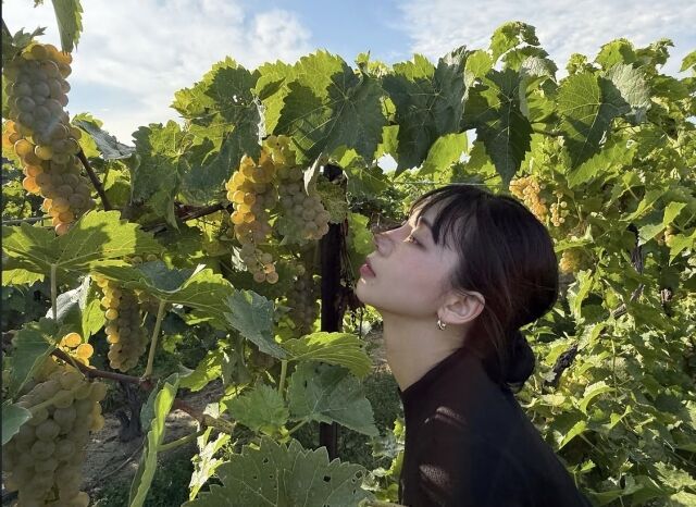 카리나 /소셜미디어