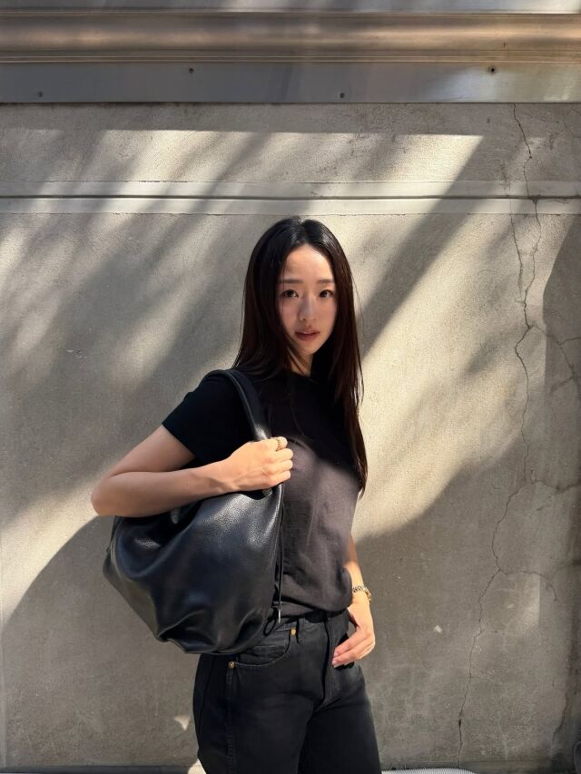 손연재가 여유로운 북촌 나들이 근황을 전했다. / 손연재 SNS