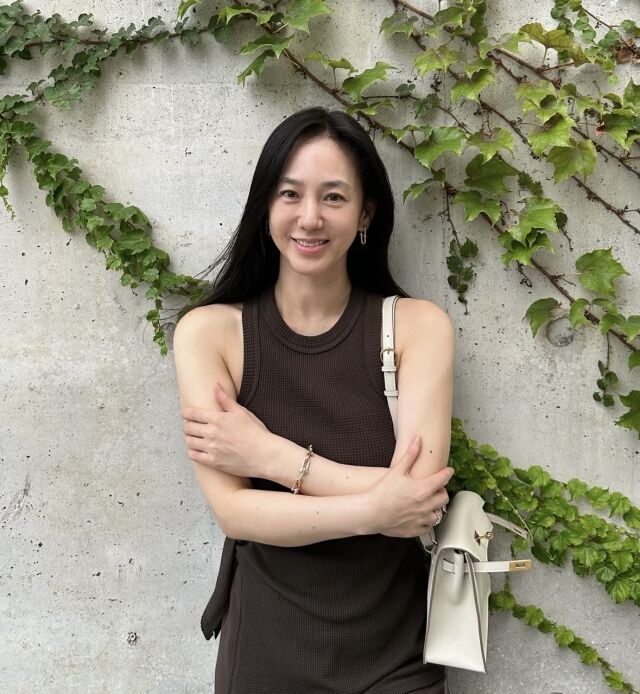 박주미 SNS
