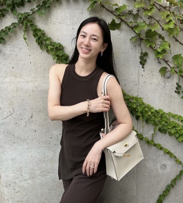 박주미 SNS