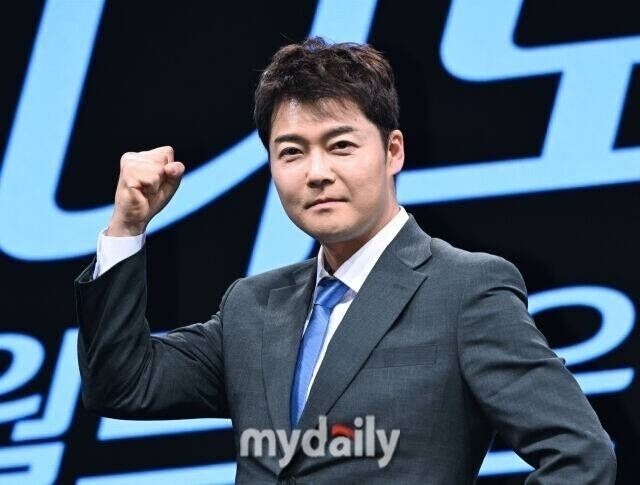 방송인 전현무 / 마이데일리