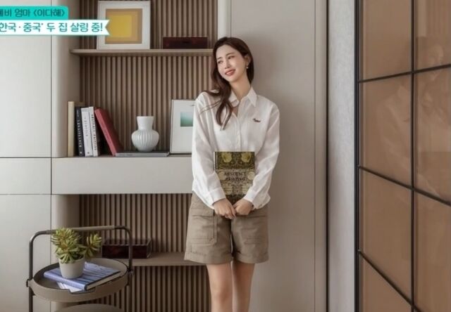 / tvN STORY '남겨서 뭐하게'