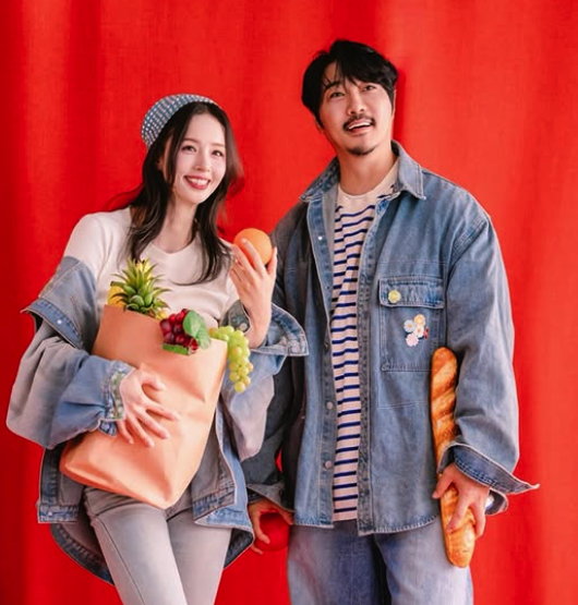 KCM 방예원 부부./방예원 인스타그램